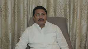 नाना पटोले ने कहा, भगवान श्रीराम का आशीर्वाद कांग्रेस के साथ